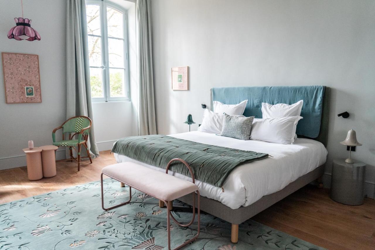 Domaine De Chalamon Bed & Breakfast Saint-Remy-de-Provence Bagian luar foto
