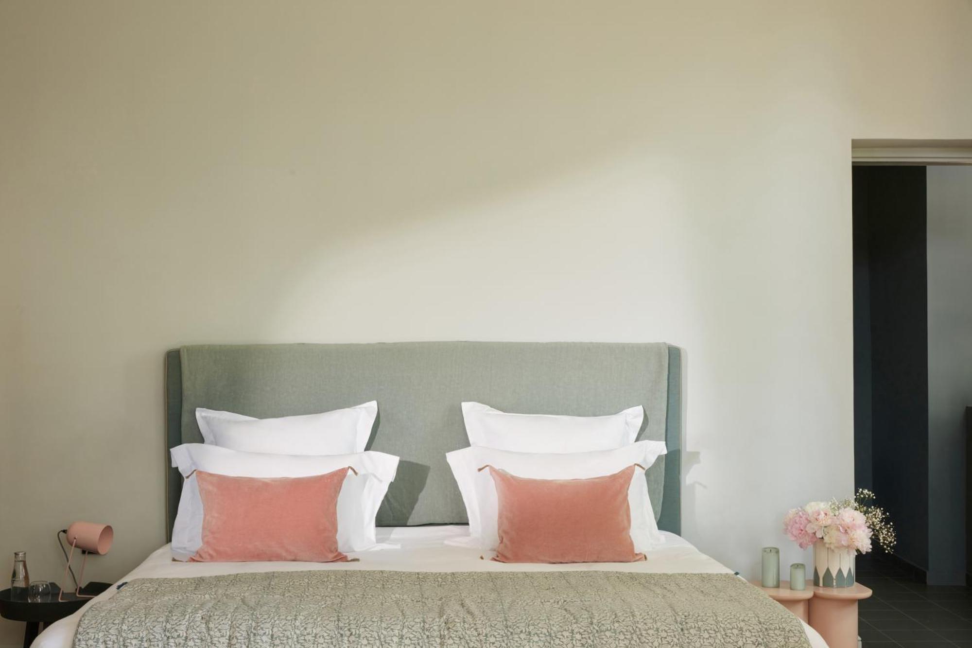 Domaine De Chalamon Bed & Breakfast Saint-Remy-de-Provence Bagian luar foto