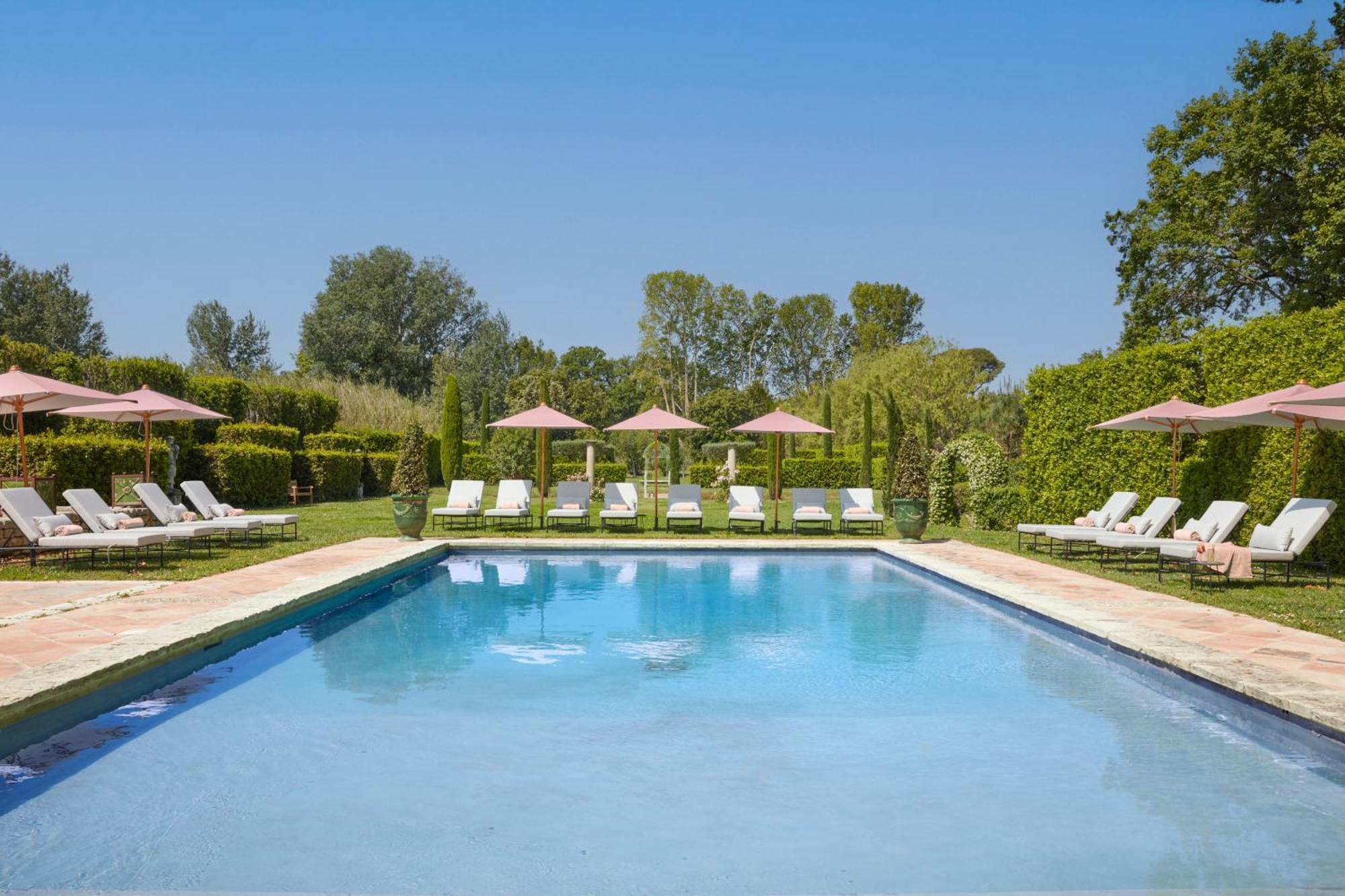 Domaine De Chalamon Bed & Breakfast Saint-Remy-de-Provence Bagian luar foto